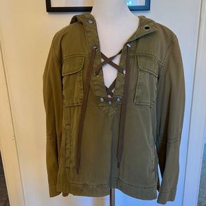 Free People Womens Jacket. Size Small.